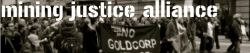 Picture from the Mining Justice Alliance