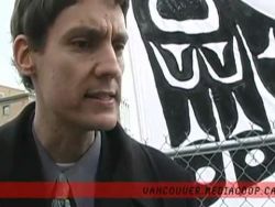 BCCLA's David Eby defends his denunciation of the "Heart Attack" action