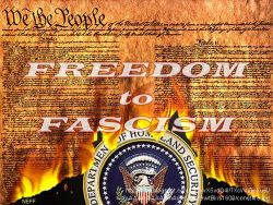 Freedom to Fascism Redux: A Timeline of Recent U.S. History