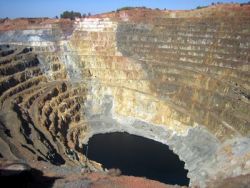 Canadian Mining in Costa Rica: Crucitas Open Pit Gold Mine