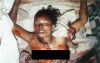 Gujarat pogram run by Mr. Narendra Modi. This picture shows a Muslim woman raped and burned in pre-planned genocidal violence against Muslims in Gurjarat in 2002.