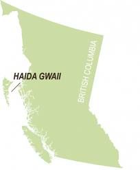 Haida Gwaii (*2)