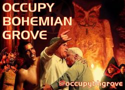 Occupy Bohemian Grove