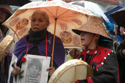 Honouring Missing and Murdered Women: Their Spirits Live Within Us