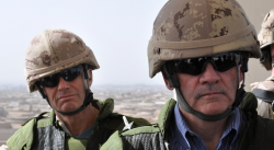 Jon Elmer on Canada's role in Afghanistan