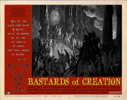 Renewed Heaven Storming: a theatre review of ‘Bastards of Creation’