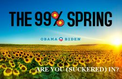 99% Spring: Spring 99% is Co-Opting OWS for Bushbama