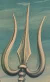 This instrument is the Trishul. Genocidal mobs hung dead fetuses on this instrument during the sexualized violience in Gujarat. These heinous crimes occurred under the watchful eye of the head of state Narindra Modi.