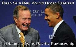 TPP/TPPA: Trans-Pacific Partnership Agreement