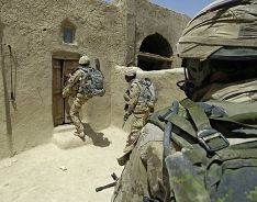 No Olympic 'Truce' for Canadian Troops in Afghanistan