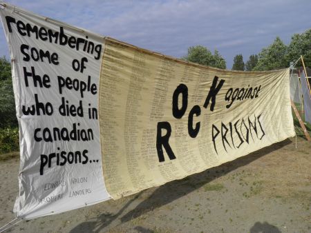 Prison Justice Day Vancouver Calls for Healing Over Punishment