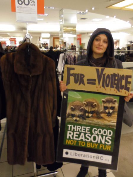 Fur Free Friday Highlights Vestiges of Colonialism and Exploitation ...