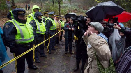 Lessons We Keep Learning: Reflections on the Burnaby Mountain Pipeline Opposition