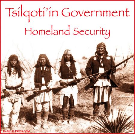 Tsilqot'in Government Homeland Security