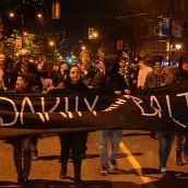 Solidarity with Baltimore 