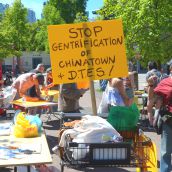 Chinatown: Up Against City Hall
