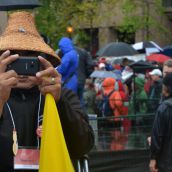 Truth & Reconciliation March Pours Through Downtown Vancouver 