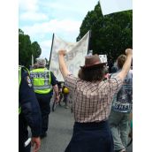 pics from Vancouver G8/G20 solidarity rally