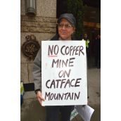 Sounding Off Against Mining Clayoquot