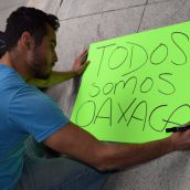 Vancouver rally denounces murder of Oaxaca teachers 