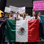 Vancouver rally denounces murder of Oaxaca teachers 