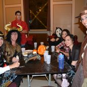 The Organizing Centre celebrates five years this Halloween