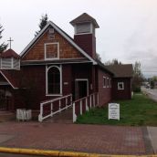 20 – The Old Church, Our Venue in Smithers