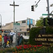Welcome to Ladner Village