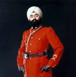 Sergeant Baltej Singh Dhillon, British Columbia Provincial Intelligence Centre.