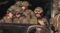 FBI paramilitary raids in Portland