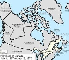 1868 First Nations Were Never Consulted About Rupert's Land Act and The North-Western Territory Order.(In Progress)